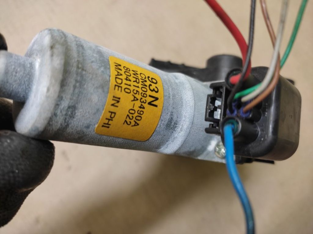 72210-TZ3-A01 | Склопідйомник передн. прав. ACURA TLX 17-20 - Фото 3