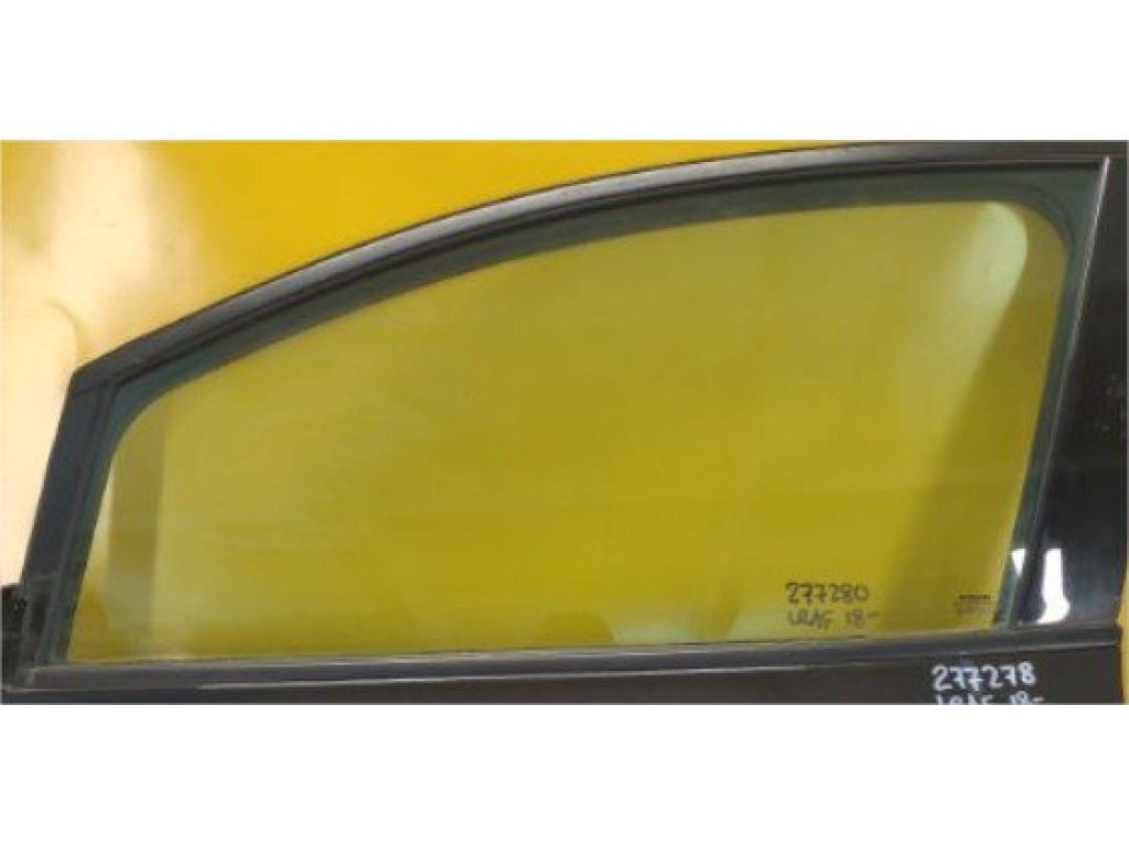 80331-5SF0A | Скло дверей передн. лів. NISSAN LEAF 18-