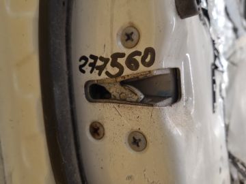 Замок двері передн. лів. SUBARU OUTBACK 09-14 BR