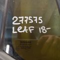 82220-5SF1A | Стекло двери глухое задн. прав. NISSAN LEAF 18- - Превью 2