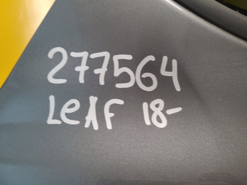 82100-5SF0A | Дверь задн. прав. NISSAN LEAF 18- - Фото 2