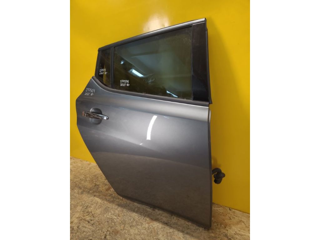 82100-5SF0A | Дверь задн. прав. NISSAN LEAF 18- - Фото 3