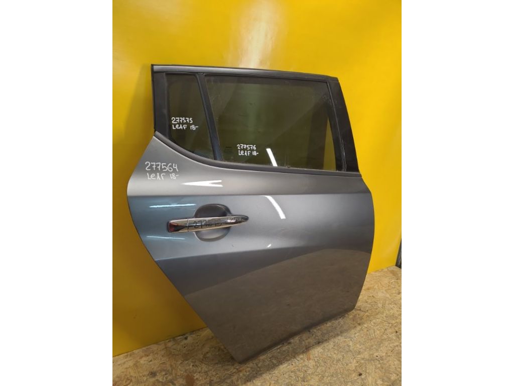 82100-5SF0A | Дверь задн. прав. NISSAN LEAF 18- - Фото 4