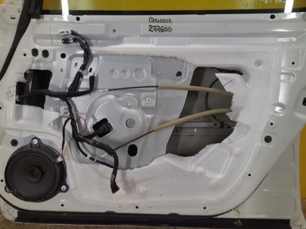 80720-3NF5A | Склопідйомник передн. прав. NISSAN LEAF 18-