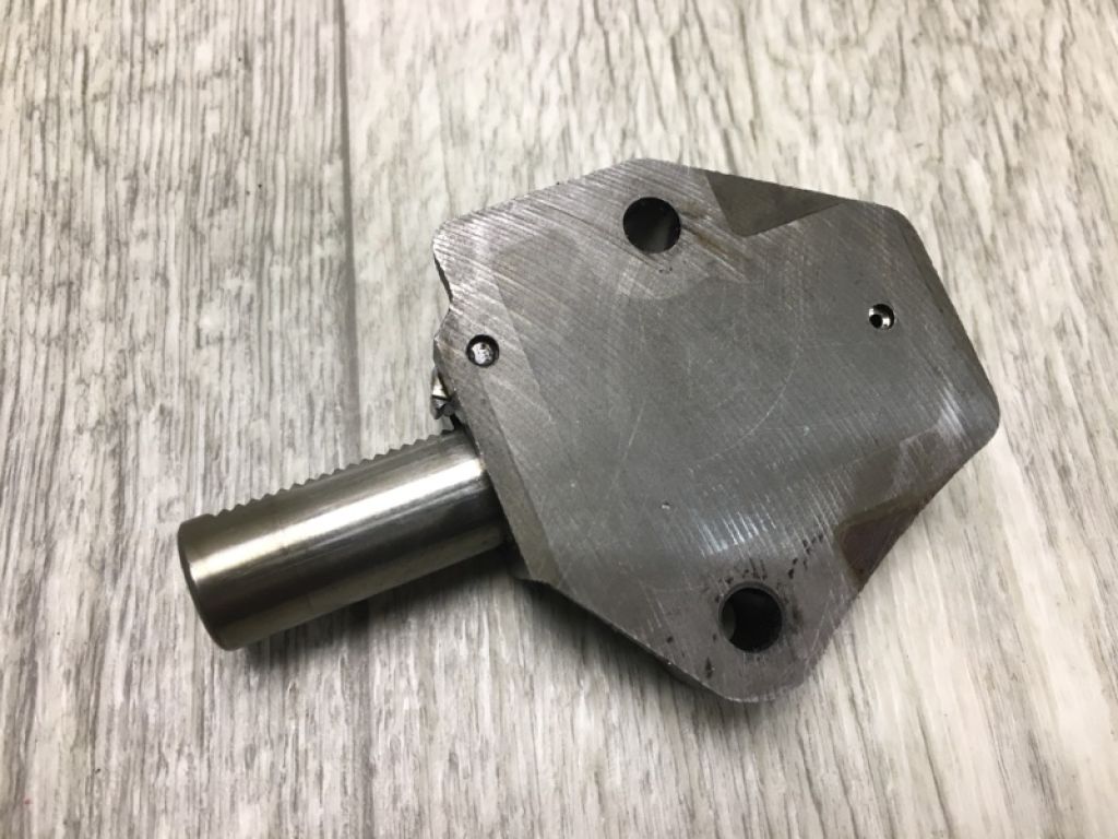 244102G101 | Натягувач ланцюга ГРМ KIA OPTIMA TF 11-16 - Фото 4