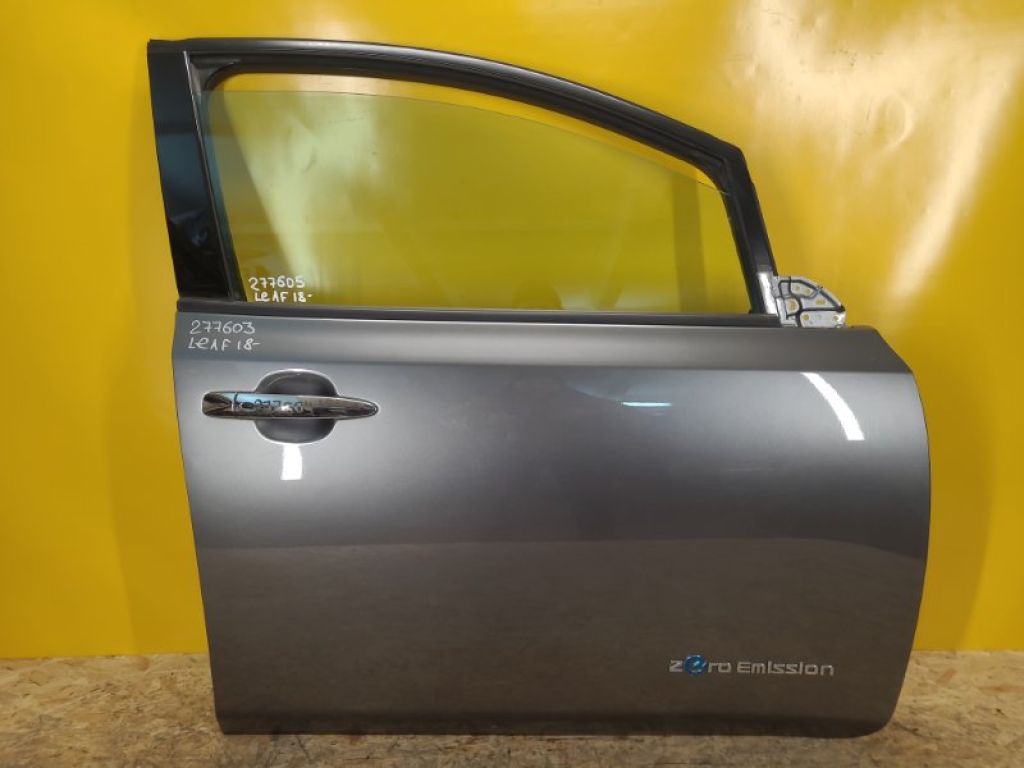 80152-3NF0A | Двері передн. прав. NISSAN LEAF 18-