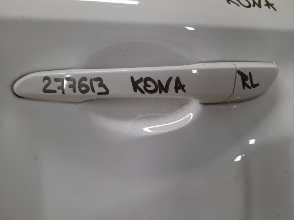83651 J9000 | Ручка двери наружная задн. лев. HYUNDAI KONA OS 17-23