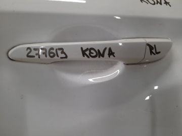 Ручка двери наружная задн. лев. HYUNDAI KONA OS 17-23