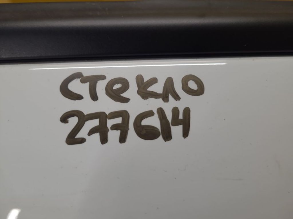 83410 J9020 | Скло дверей задн. лів. HYUNDAI KONA OS 17-23