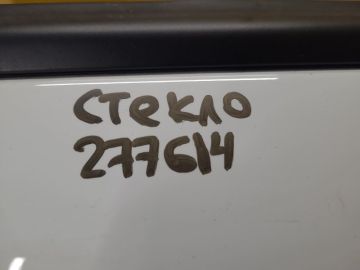 Скло дверей задн. лів. HYUNDAI KONA OS 17-23