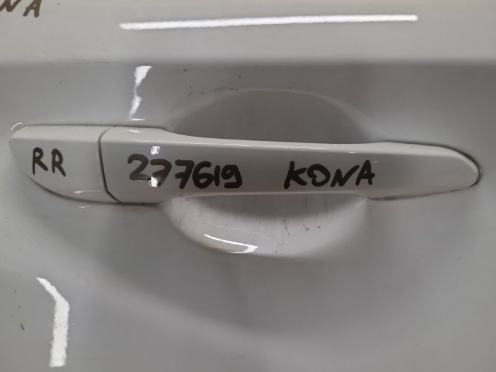 83661 J9000 | Ручка двери наружная задн. прав. HYUNDAI KONA OS 17-23