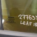 82300-3NF1A | Стекло двери задн. прав. NISSAN LEAF 18- - Превью 2