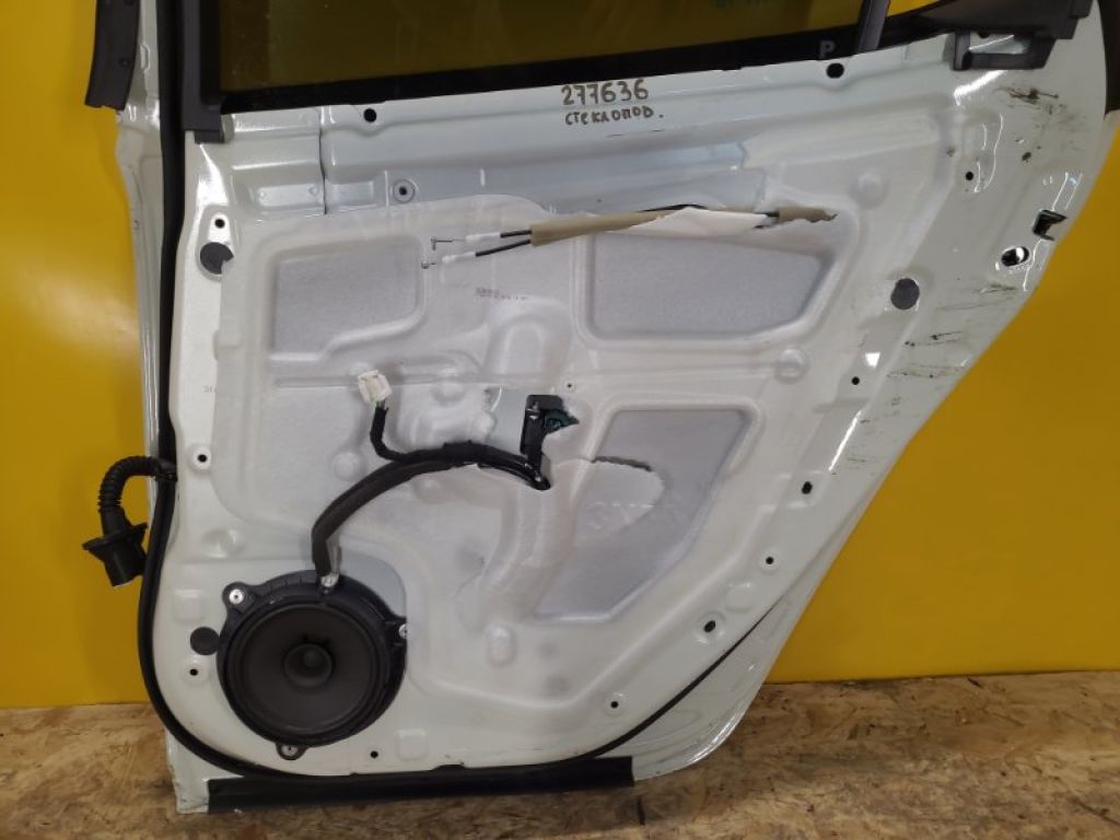 82720-3NN0A | Склопідйомник задн. прав. NISSAN LEAF 18-