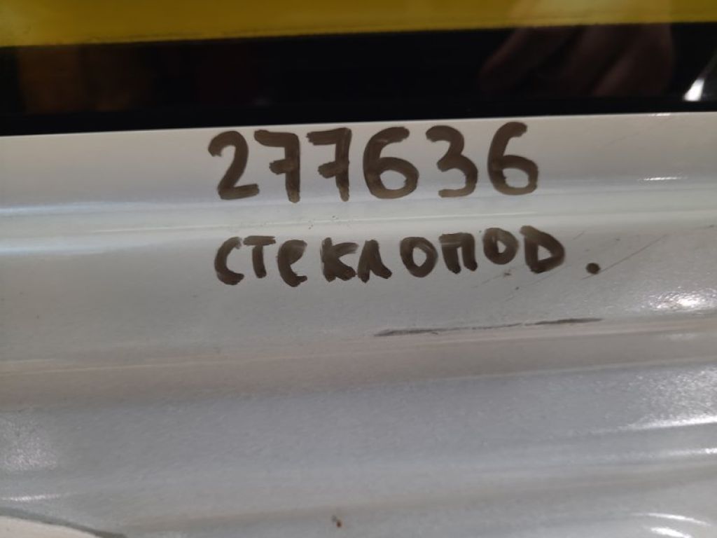 82720-3NN0A | Склопідйомник задн. прав. NISSAN LEAF 18- - Фото 2