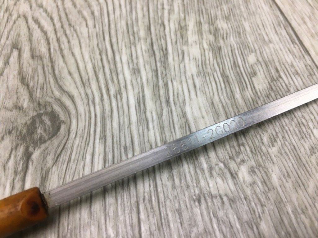 26611-2G020 | Щуп KIA FORTE/CERATO TD 08-13 - Фото 4