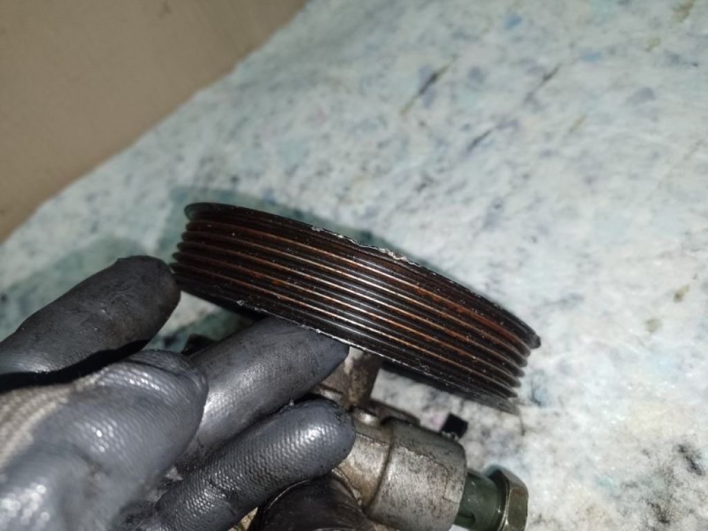 MN100472 | Насос ГПК MITSUBISHI OUTLANDER 03-07 - Фото 6