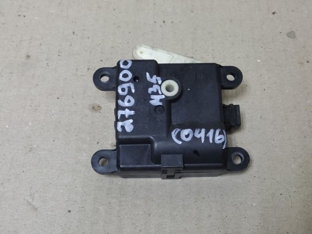 27730-EH100 | Моторчик заслінки пічки INFINITI M35/M45 04-10 - Фото 2