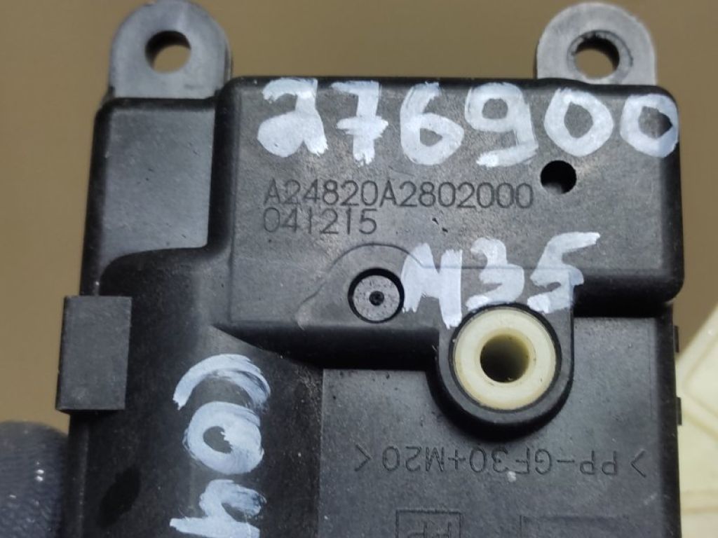 27730-EH100 | Моторчик заслінки пічки INFINITI M35/M45 04-10 - Фото 3