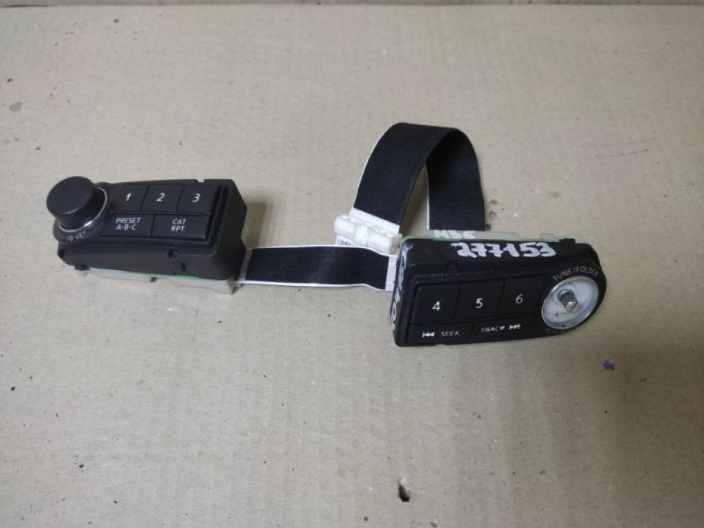 25391-EH000 | Блок керування мультимедіа INFINITI M35/M45 04-10