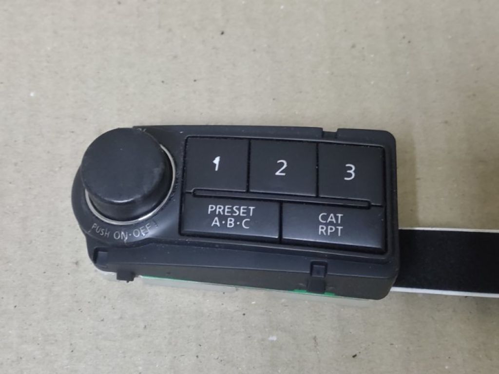 25391-EH000 | Блок керування мультимедіа INFINITI M35/M45 04-10 - Фото 2