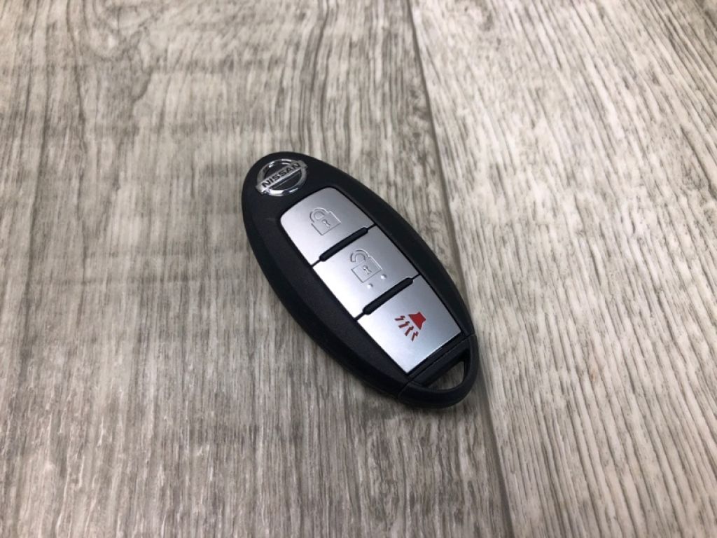 285E3-5AA1C | Ключ зажигания NISSAN PATHFINDER R52 12-21