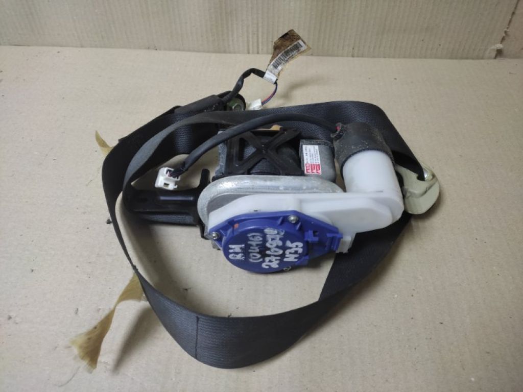 86884-EH201 | Ремінь безпеки передн. прав. INFINITI M35/M45 04-10