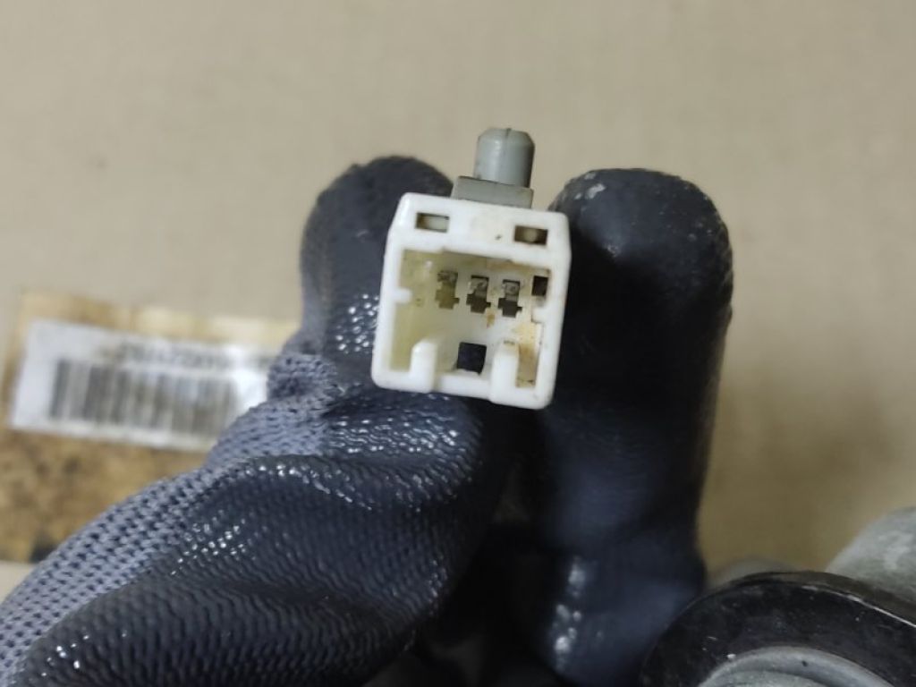 86884-EH201 | Ремінь безпеки передн. прав. INFINITI M35/M45 04-10 - Фото 3