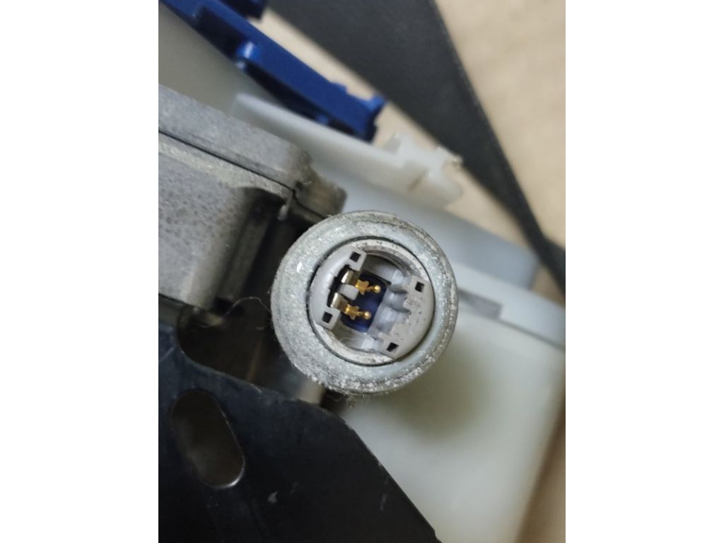 86884-EH201 | Ремінь безпеки передн. прав. INFINITI M35/M45 04-10 - Фото 6