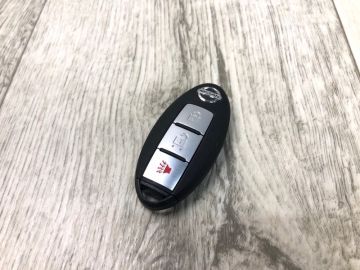 Ключ зажигания NISSAN JUKE 10-19