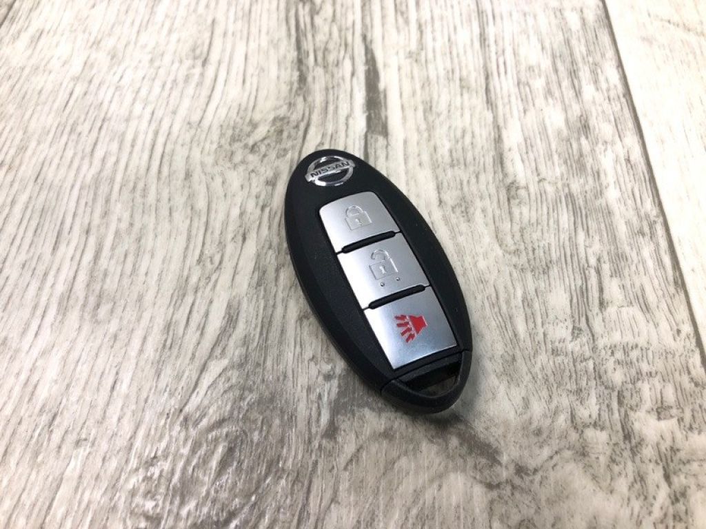 285E3-1KM0A | Ключ зажигания NISSAN JUKE 10-19 - Фото 2