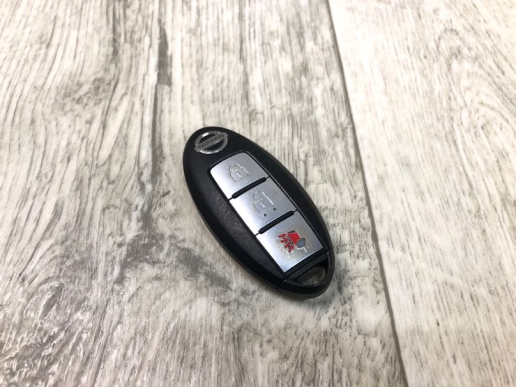 285E3-EM31D | Ключ зажигания NISSAN ROGUE 08-15 - Фото 2