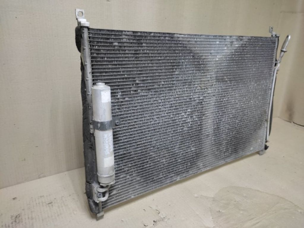 92100-EG000 | Радиатор кондиционера INFINITI M35/M45 04-10 - Фото 3