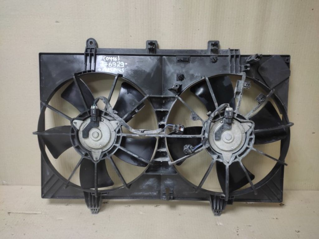 21481-EH100 | Диффузор вентилятора основного радиатора INFINITI M35/M45 04-10 - Фото 2