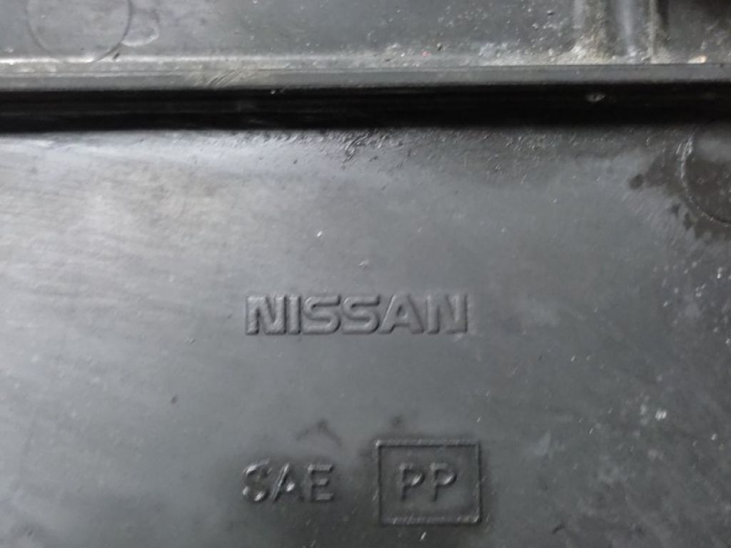 21481-EH100 | Диффузор вентилятора основного радиатора INFINITI M35/M45 04-10 - Фото 4