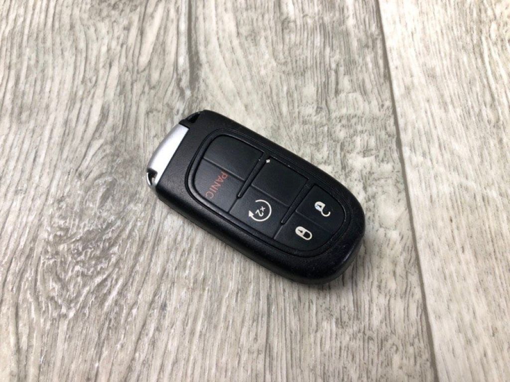 68105078AC | Ключ зажигания JEEP CHEROKEE 14- - Фото 4