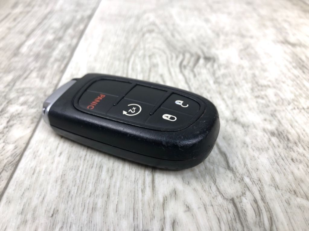 68105078AC | Ключ зажигания JEEP CHEROKEE 14- - Фото 7
