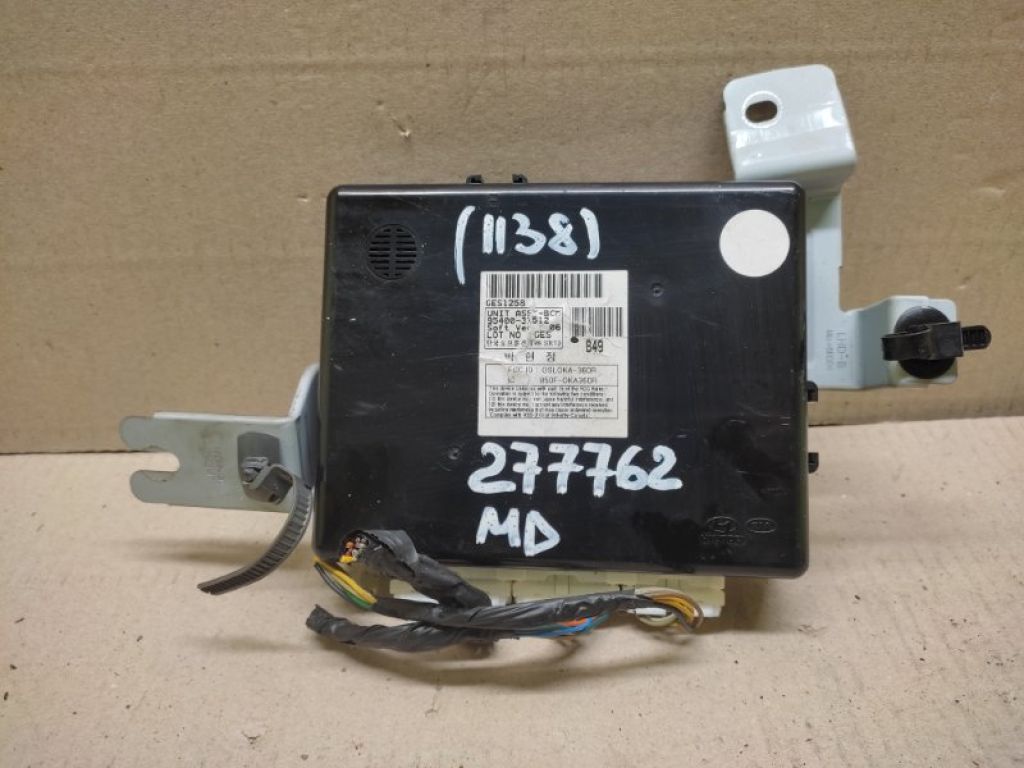 95400-3X512 | Блок электронный HYUNDAI ELANTRA MD 10-15