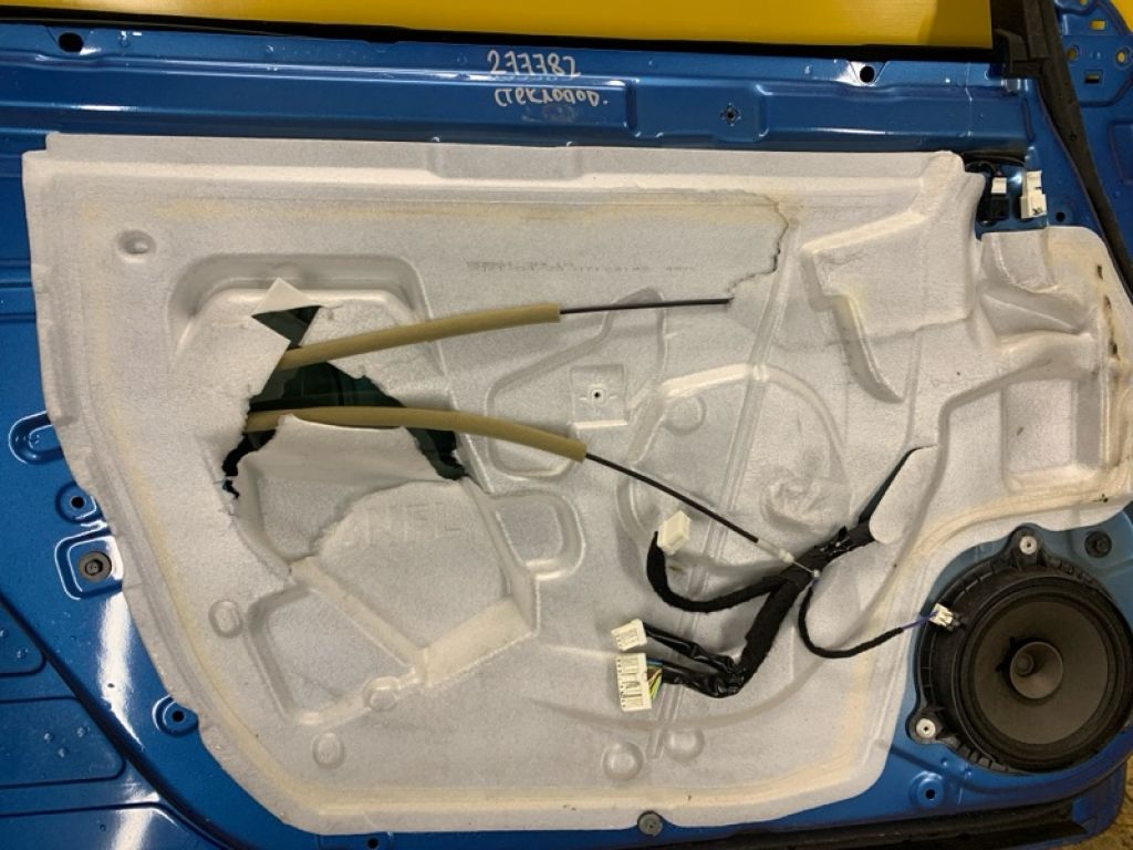 80721-3NF5A | Стеклоподъемник передн. лев. NISSAN LEAF 18- - Фото 2