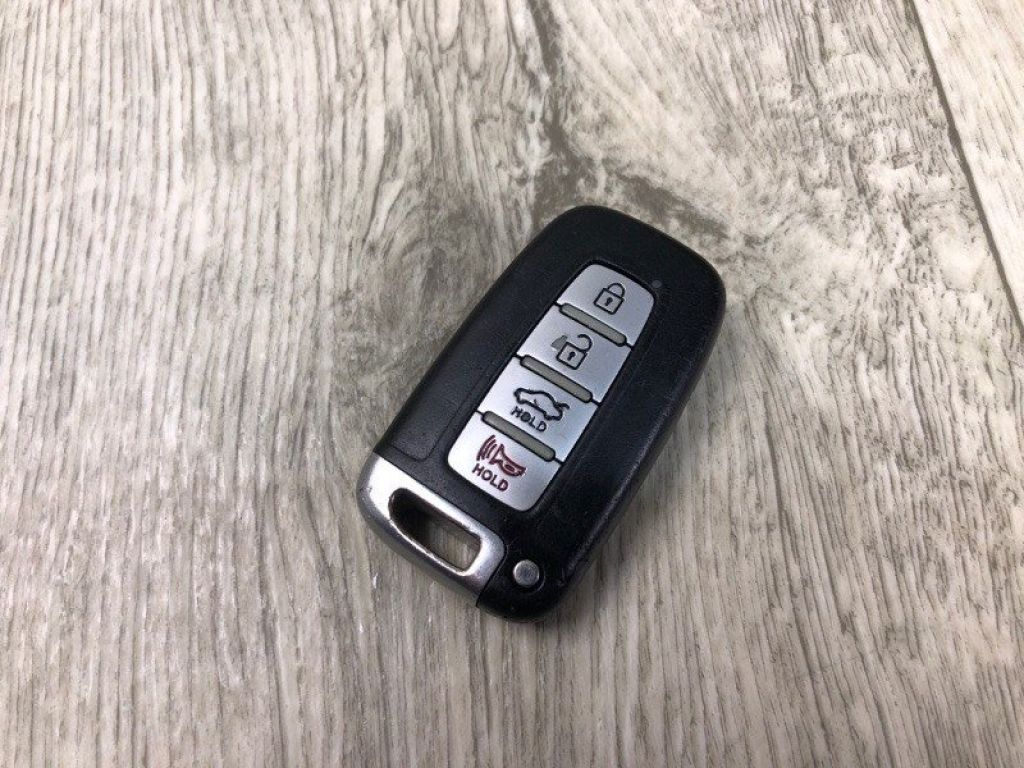 95440-3Q000 | Ключ зажигания HYUNDAI SONATA YF 10-14 - Фото 2