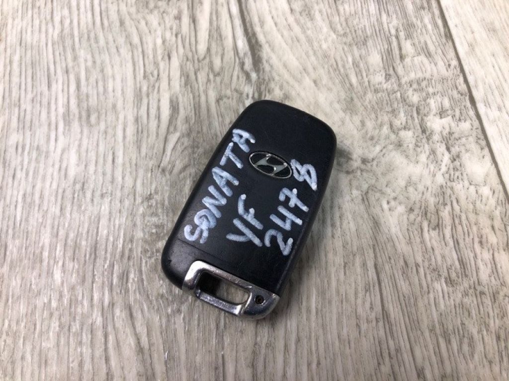 95440-3Q000 | Ключ зажигания HYUNDAI SONATA YF 10-14 - Фото 3