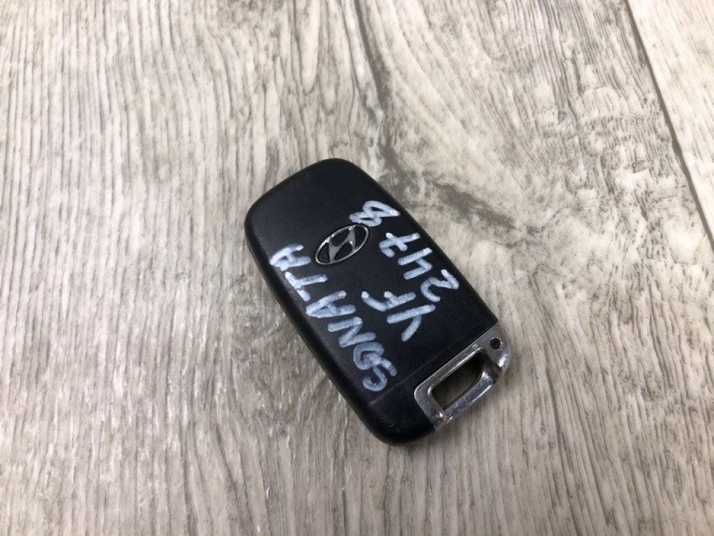 95440-3Q000 | Ключ зажигания HYUNDAI SONATA YF 10-14 - Фото 4