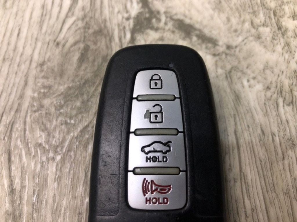 95440-3Q000 | Ключ зажигания HYUNDAI SONATA YF 10-14 - Фото 6