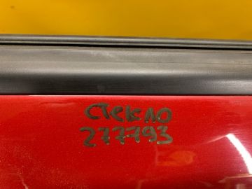 Скло дверей передн. прав. HYUNDAI KONA OS 17-23