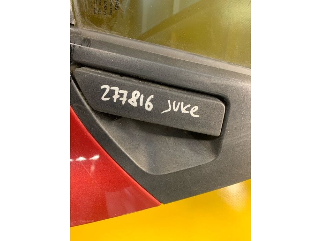 82607-1KA0A | Ручка двери наружная задн. лев. NISSAN JUKE 10-19