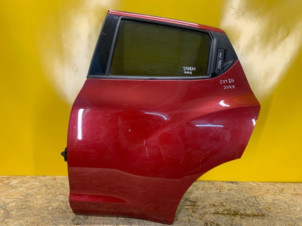 HBA0A-1KAMA | Дверь задн. лев. NISSAN JUKE 10-19