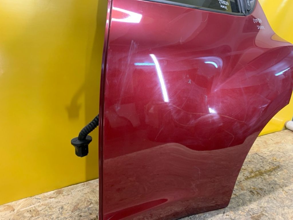 HBA0A-1KAMA | Дверь задн. лев. NISSAN JUKE 10-19 - Фото 2