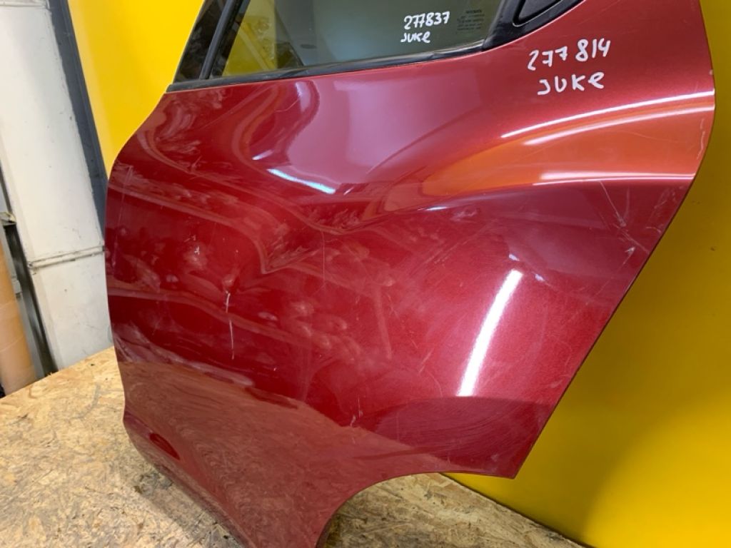 HBA0A-1KAMA | Дверь задн. лев. NISSAN JUKE 10-19 - Фото 3