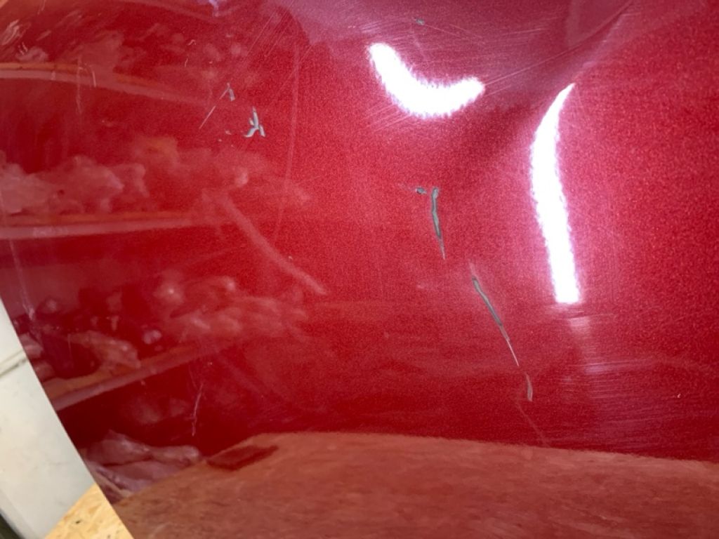 HBA0A-1KAMA | Дверь задн. лев. NISSAN JUKE 10-19 - Фото 4