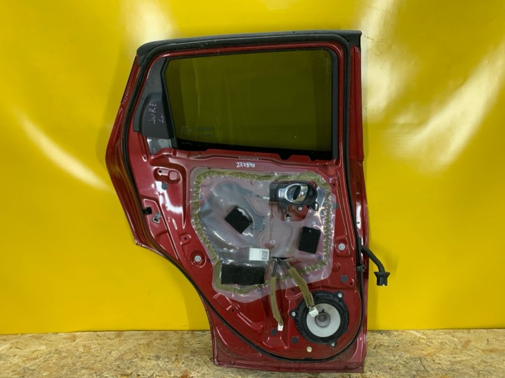 HBA0A-1KAMA | Дверь задн. лев. NISSAN JUKE 10-19 - Фото 5