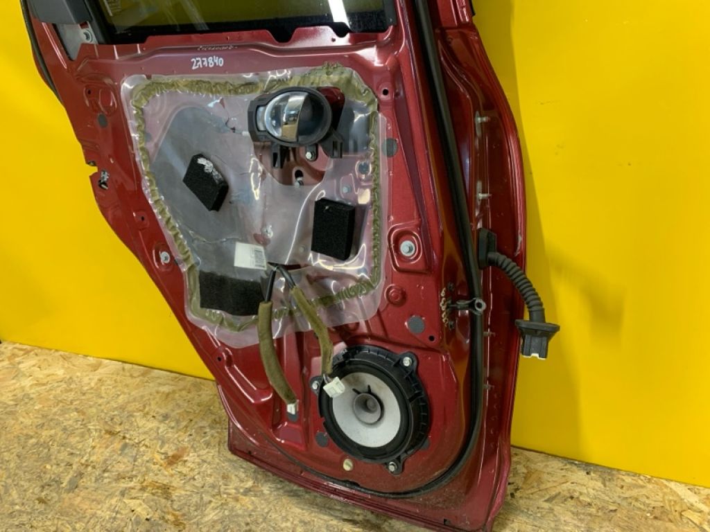 HBA0A-1KAMA | Дверь задн. лев. NISSAN JUKE 10-19 - Фото 6